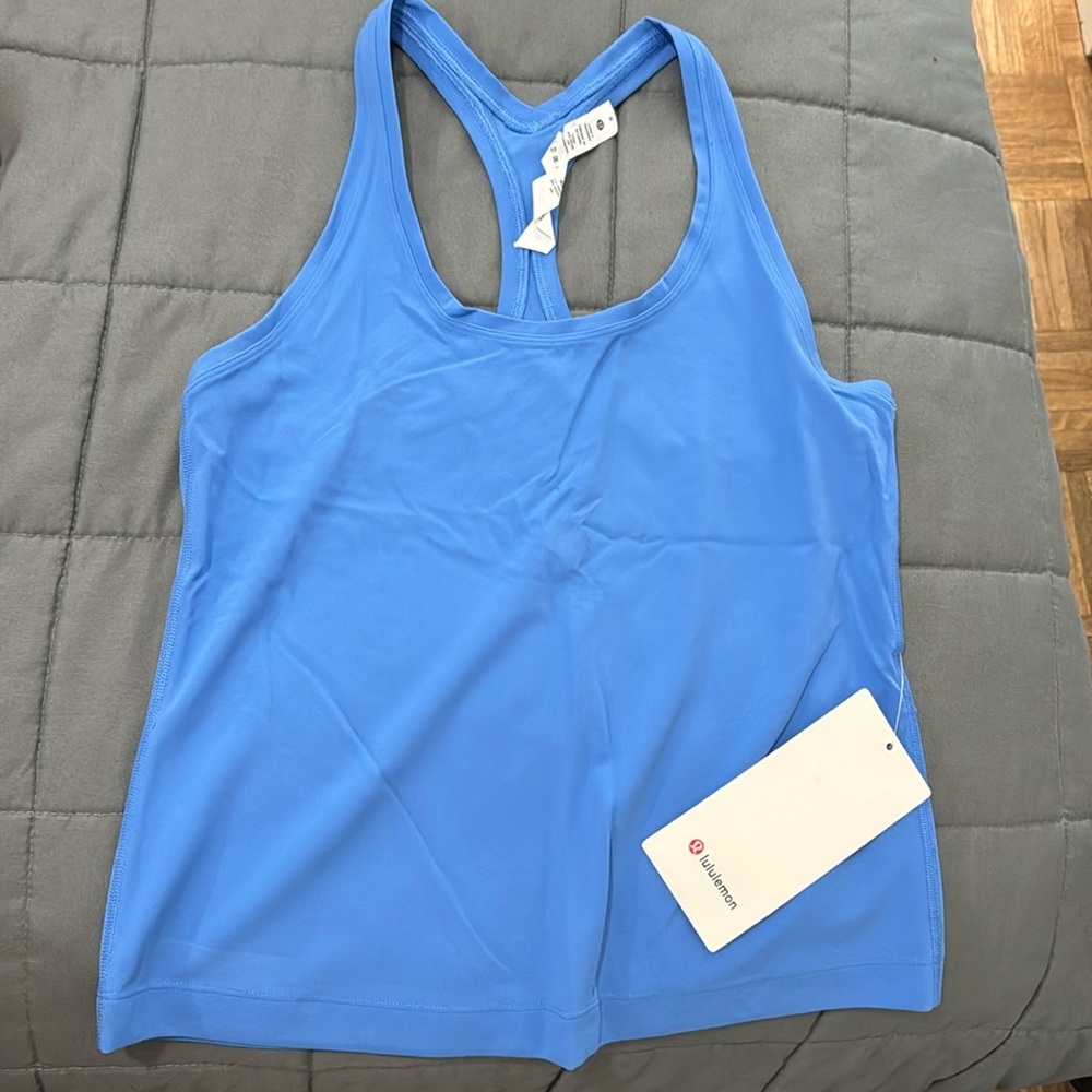 Lululemon Cool Racerback short tank *nulu